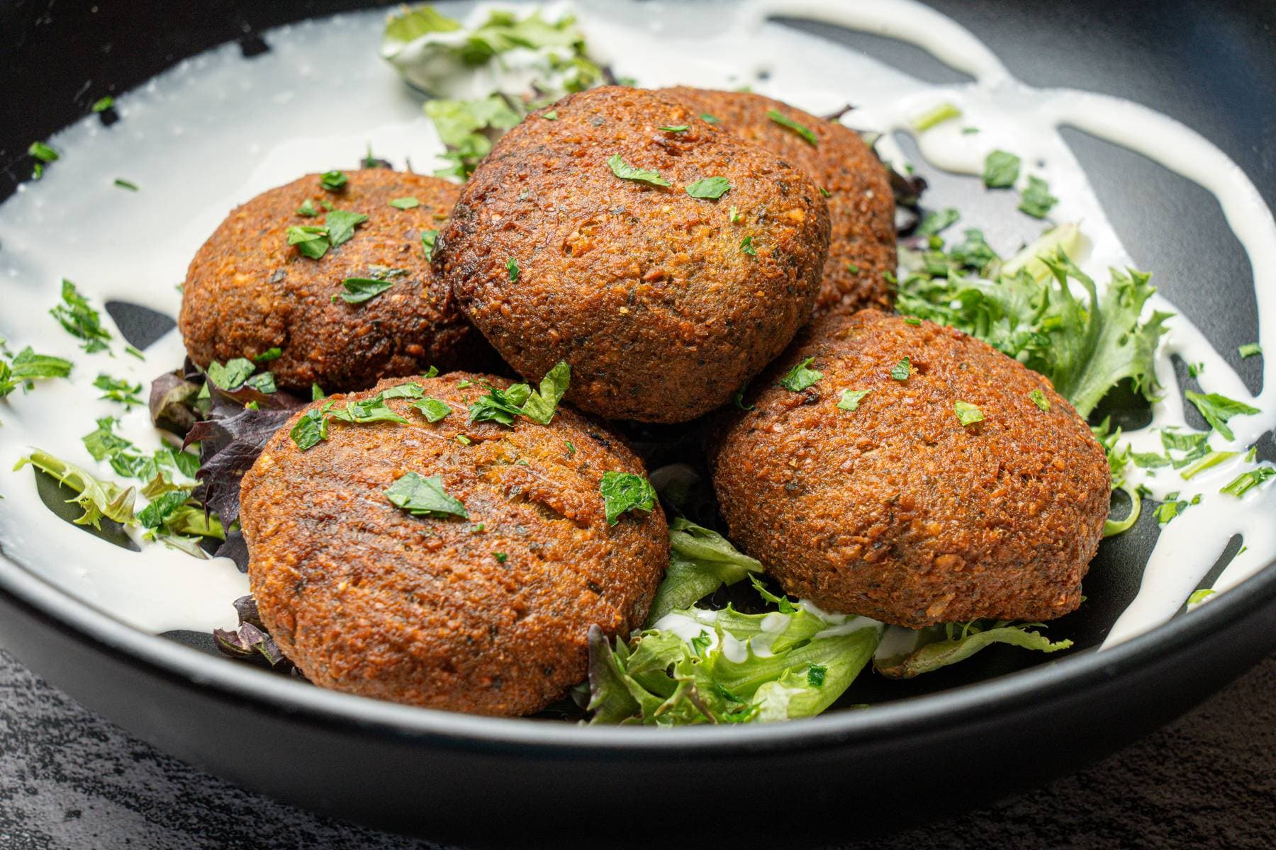 Falafel Bowl